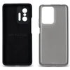 JUST IN CASE Set dve maske za telefon Mi 11T/11T pro 128GB Extra case MIX PLUS crna i siva