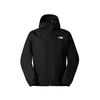 THE NORTH FACE Prehodna jakna QUEST MONO črna