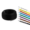 Silikonski kabel 13AWG 1m - fleksibilen kabel za FPV, RC drone in elektroniko (8 barv) bel