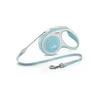 Flexi Comfort Cord Povodac, M, 5m, Plavo-beli
