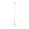 Eglo 43014 - Luster na sajli COTTINGHAM 1xE27/40W/230V