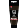 Marabu Akrilna boja, 100ml, Tamnobraon