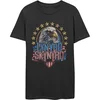 Lynyrd Skynyrd Eagle Long Black XL Majica