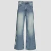Hlače adidas Denim Pants Indigo Denim 36