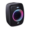 Doss BT zvučnik PartyBoom WB-382 v5.0 IPX5 snaga 70W Led svetla crni