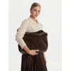 Ročna torba Furla Lara L WB01876 BX1895 BG 4286S Rjava