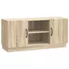 TV ormar Hrast sonoma 102 x 34,5 x 47 cm Konstruirano drvo