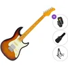 Sire S5 HSS SET 3-Tone Sunburst Električna kitara