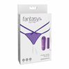Vibracijske hlačke Cheeky Panty Thrill