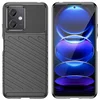 Otporna Thunder futrola za Xiaomi Poco X5 5G/Redmi Note 12 5G - Crna KP26302