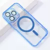 Maska Color Mag Case za iPhone 16 Pro Max plava