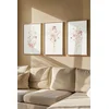 Wallity Uramljena slika Artvmodel19, 33x48 cm, 3 dela