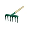 Ostatní Grablje EURO tools 144753 Rake, 6 teeth, with 55 cm handle