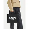 DKNY Ročna torba Hadlee R41AOR57 Črna