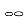 Rimba Rubber Cockring Set 7373 40 + 45mm
