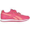 Reebok Patike za devojčice M47226 Royal CL 2C, Roze