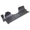Rigum Tipske gumene patosnice za Volkswagen Crafter 3M 2006, Crne