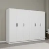 Hanah Home Ormar Kardelen 1600-127, 240x180x51,8 cm, , Braon