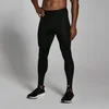 MP Moške pajkice Training Base Layer – črna - S