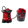 Einhell Akumulatorska pumpa za prljavu vodu GE-DP 18/25 LL Li Solo