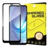 Kaljeno staklo zaštitnik zaslona Potpuna pokrivenost s okvirom za Motorola Moto G50