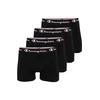 Champion Authentic Athletic Apparel Boksarice rdeča/črna/bela