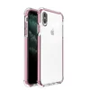 Silikonska futrola Spring Armor za Apple iPhone XS Max - Svijetlo roza KP9572