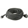 Gumeni produžni kabel 1 utičnica 20 m IP44