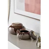House Nordic  Komplet okrasnih posod  11,7 x 7 / 15,3 x 8,5 cm 2-pack