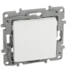 LEGRAND NILOE Stopniščno stikalo 10AX belo 764501