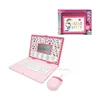 Dvojezični izobraževalni prenosnik Lexibook Hello Kitty - angleščina/grščina (25.JC598HKi8)