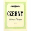CZERNY:160 KURZE UBUNGEN OP.821