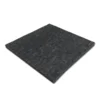 Akustični panel iz poliestra 50 x 50 cm, debelina 4 cm, črn