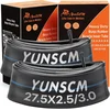 YunSCM - zračnici za kolo 27,5 2 kosa
