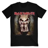 Iron Maiden Majica Eddie Candle Finger Unisex Black XL