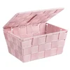 WENKO 22574100 - Koš ADRIA 19x14 cm roze