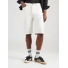 HUGO Jeans kratke hlače Skate 50555983 Écru Straight Fit