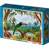 Puzzle Barvita Arassari 1500 kosov