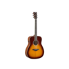 KITARA elektroakustična YAMAHA FG-TA Brown sunburst