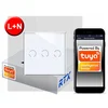 shumee Dotikalno stikalo 3-vezno ZigBee TUYA RTX SH# L+N