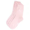 PUMA Kids Classic Socks 2 Pack, Rose Water