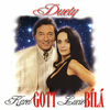 Karel Gott / Lucie Bílá Duety (Edice 2018) (CD)