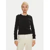 Tommy Hilfiger Pulover WW0WW43586 Črna Regular Fit