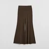 Wide leg pantalone