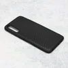 Torbica Carbon fiber za Samsung A705F Galaxy A70 crna