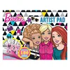 Commodore BARBIE-Giga blok zabojenje sa nalepnicama