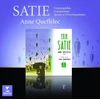 SATIE:GYMNOPEDIES/GNOSSIENNES/QUEFFELEC