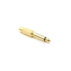 Adapter cinc na 6.3mm metalni JWD-AD44