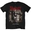 Slipknot Majica .5: The Gray Chapter Album Unisex Black 2XL