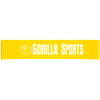 Gorilla Sports Elastična traka za vežbanje (0,6 mm) ( 100964-00032-0171 )